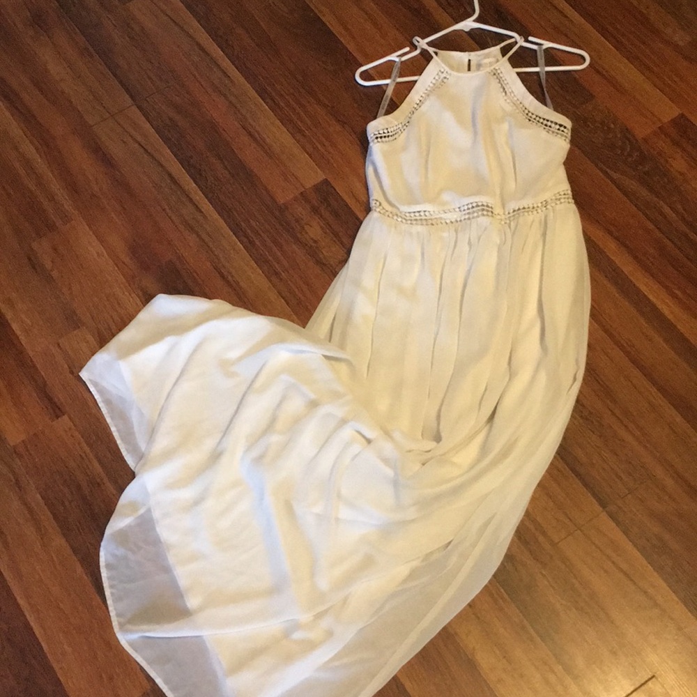 Bisou Bisou Michele Bohbot Maxi Dress